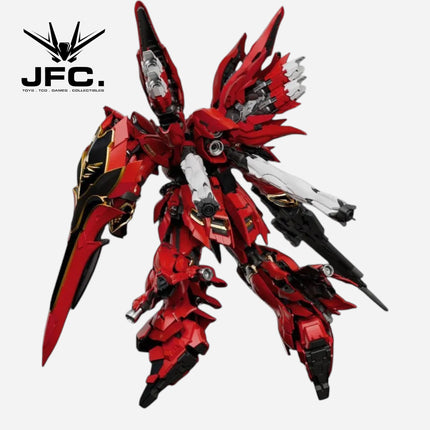 1/100 THE RED COMET