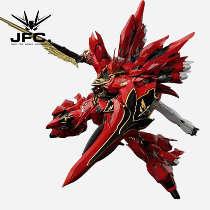 1/100 THE RED COMET