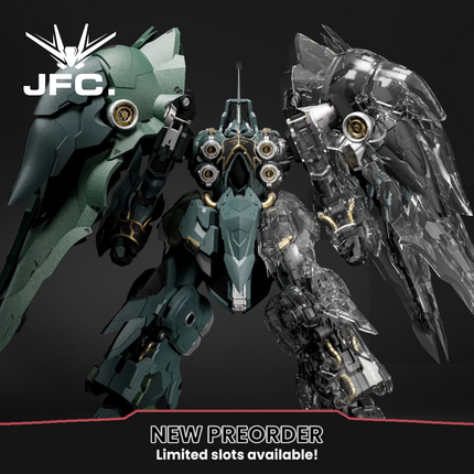 PREORDER-Q3 2025đ„1/100 KSHATRIYA REVERSE WAR