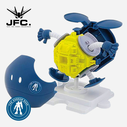 HAROPLA HARO (THE GUNDAM BASE COLOR) - THE GUNDAM BASE LIMITED
