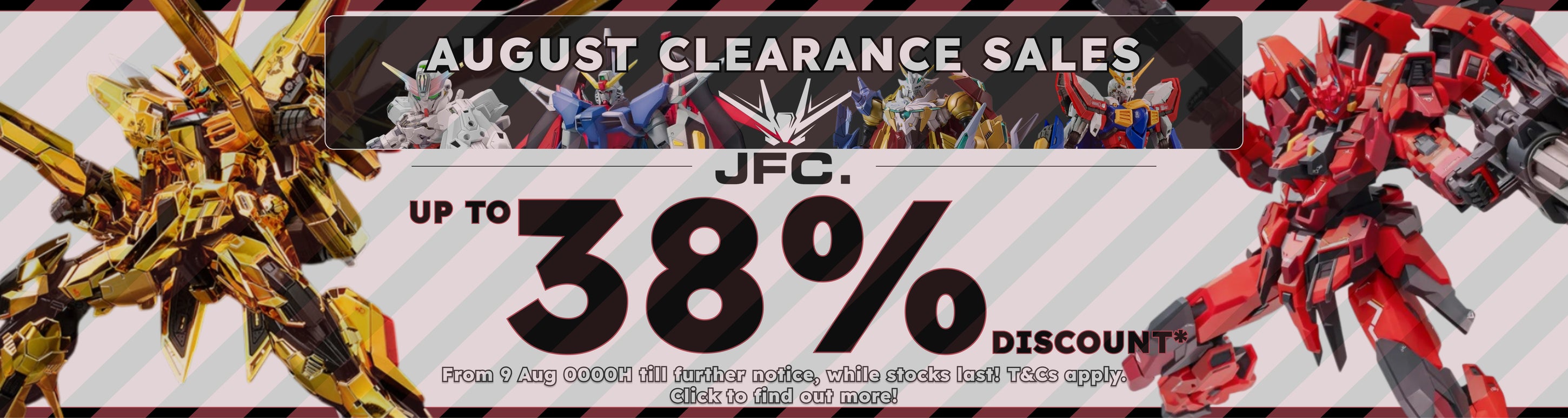 Just for Collectors – JFC.