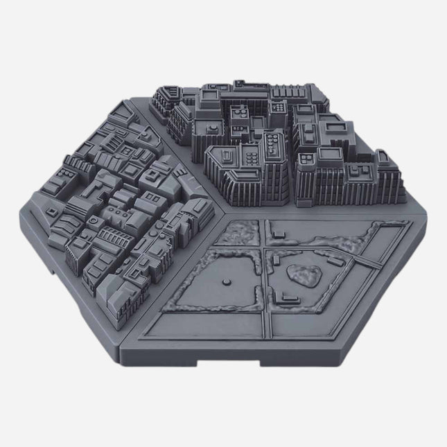30MM 1/144 CUSTOMIZE SCENE BASE (LANDSCAPE VER.)