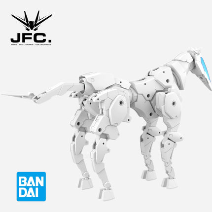 30MM 1/144 EXA VEHICLE (HORSE MECHA VER.) [WHITE]