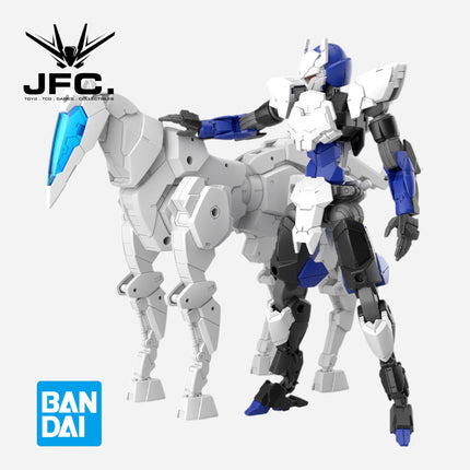 30MM 1/144 EXA VEHICLE (HORSE MECHA VER.) [WHITE]