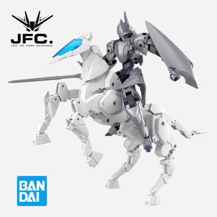 30MM 1/144 EXA VEHICLE (HORSE MECHA VER.) [WHITE]