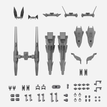 30MM 1/144 OPTION PARTS SET 13 (LEG BOOSTER/WIRELESS WEAPON PACK)