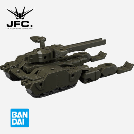 30MM 1/144 EXA VEHICLE (TANK VER.) [OLIVE DRAB]