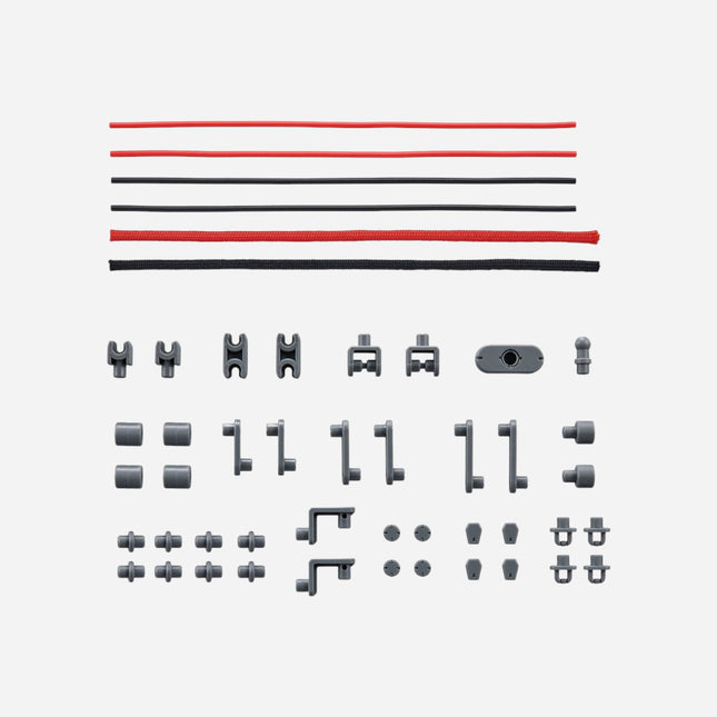 30MM 1/144 CUSTOMIZE MATERIAL (PIPE PARTS / MULTI-JOINT)