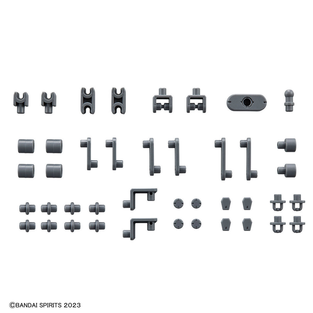 30MM 1/144 CUSTOMIZE MATERIAL (CHAIN PARTS / MULTI-JOINT)