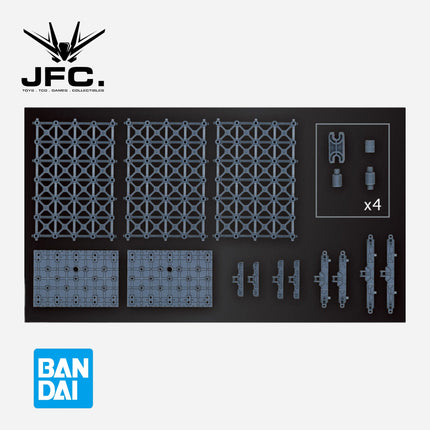 30MM 1/144 CUSTOMIZED SCENE BASE (TRUSS BASE VER.)