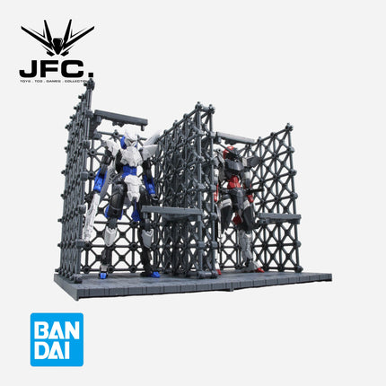 30MM 1/144 CUSTOMIZED SCENE BASE (TRUSS BASE VER.)