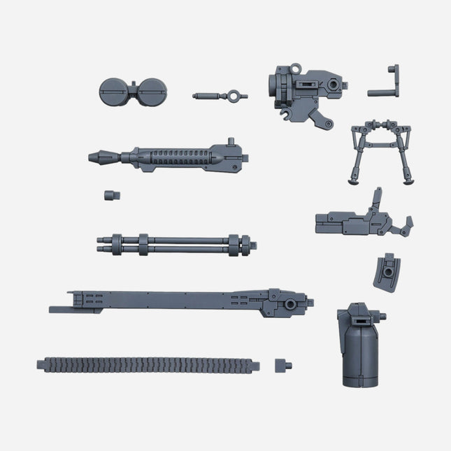 30MM 1/144 CUSTOMIZED WEAPONS (GATLING UNIT)