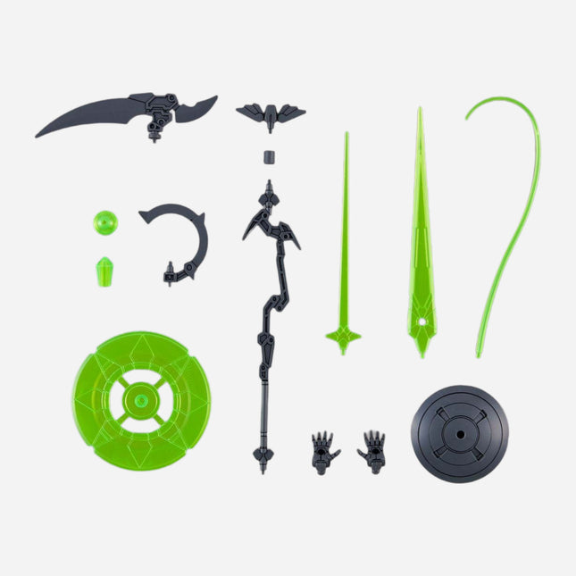 30MM 1/144 CUSTOMIZED WEAPONS (WITCHCRAFT WEAPON)