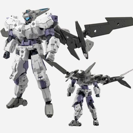30MM 1/144 EXA VEHICLE (AIR FIGHTER VER.) [WHITE]