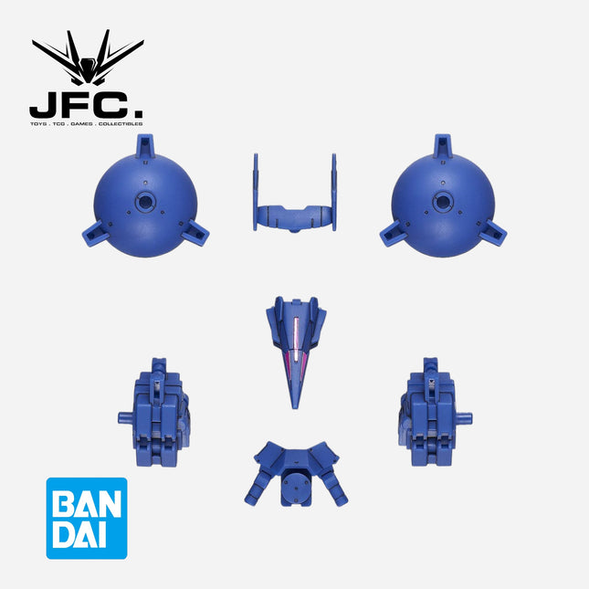 30MM 1/144 HIGH MOBILITY TYPE OPTIONAL ARMOR CIELNOVA TYPE/BLUE