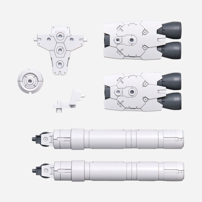 30MM 1/144 OPTION PARTS SET 10 (LARGE PROPELLANT TANK UNIT)