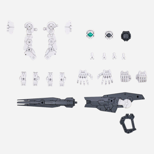 30MM 1/144 OPTION PARTS SET 11 (LARGE CANNON / ARM UNIT)