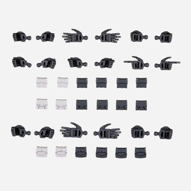 30MM 1/144 OPTION PARTS SET 12 (HAND PARTS/MULTI JOINT)