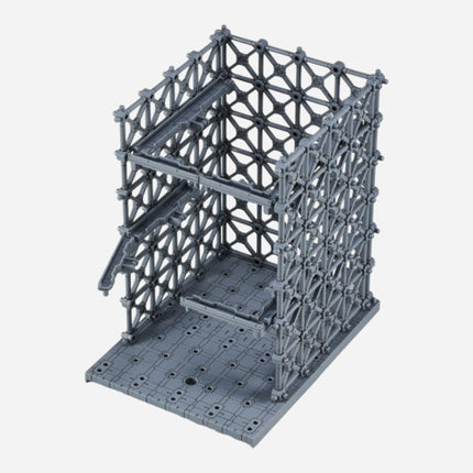 30MM 1/144 CUSTOMIZED SCENE BASE (TRUSS BASE VER.)