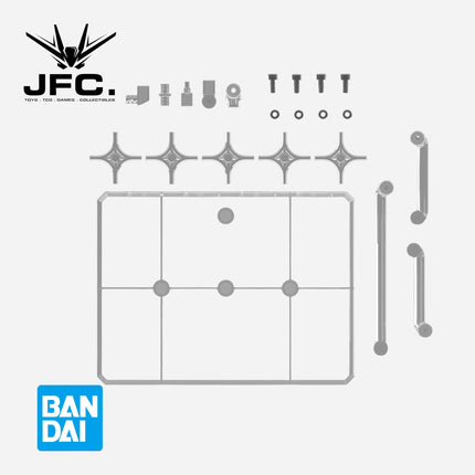 ACTION BASE 8 (CLEAR)