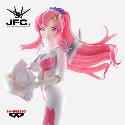 PREORDER-FEB 2025🔥BANPRESTO LACUS CLYNE (PILOT SUIT VER.) GLITTER & GLAMOURS FIGURE (GUNDAM SEED FREEDOM)