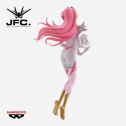 PREORDER-FEB 2025🔥BANPRESTO LACUS CLYNE (PILOT SUIT VER.) GLITTER & GLAMOURS FIGURE (GUNDAM SEED FREEDOM)