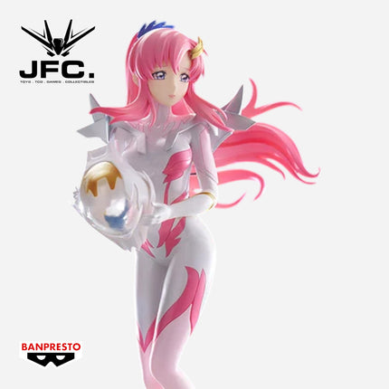 PREORDER-FEB 2025🔥BANPRESTO LACUS CLYNE (PILOT SUIT VER.) GLITTER & GLAMOURS FIGURE (GUNDAM SEED FREEDOM)