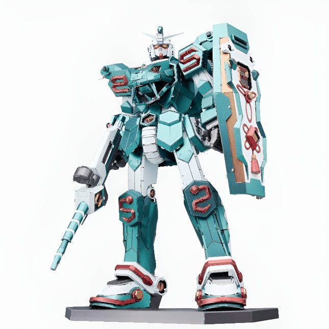 BNMW CHINESE ZODIAC GUNDAM [2025 SNAKE ILLUSTRATION VER.]