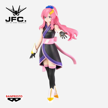 LACUS CLYNE FIGURE (GUNDAM SEED FREEDOM)