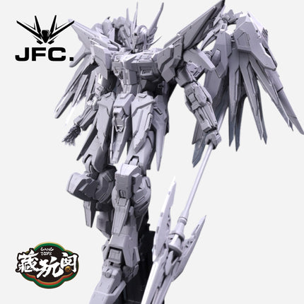 PREORDER-Q4 2025🔥1/100 GMS-004 ODIN [DELUXE VER.]