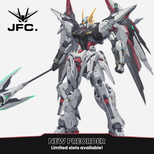 PREORDER-Q4 2025🔥1/100 GMS-004 ODIN [DELUXE VER.]