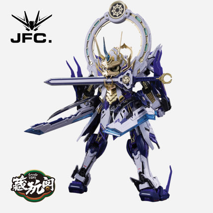 PREORDER-Q3 2025🔥1/100 GMS-008 SUSANOO SHIZUKA MINAMOTO [DELUXE VER.]