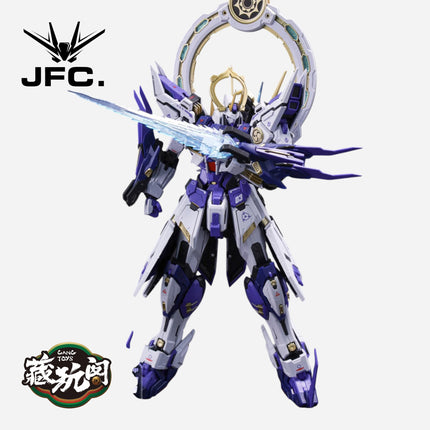 PREORDER-Q3 2025🔥1/100 GMS-008 SUSANOO SHIZUKA MINAMOTO [DELUXE VER.]