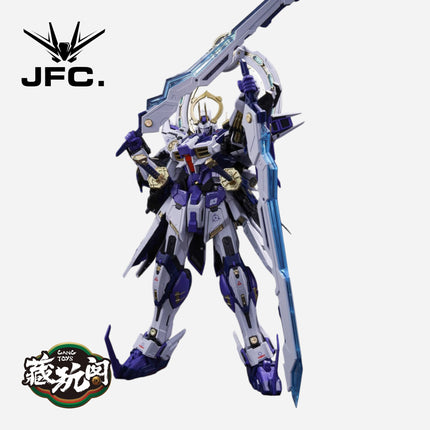 PREORDER-Q3 2025🔥1/100 GMS-008 SUSANOO SHIZUKA MINAMOTO [DELUXE VER.]
