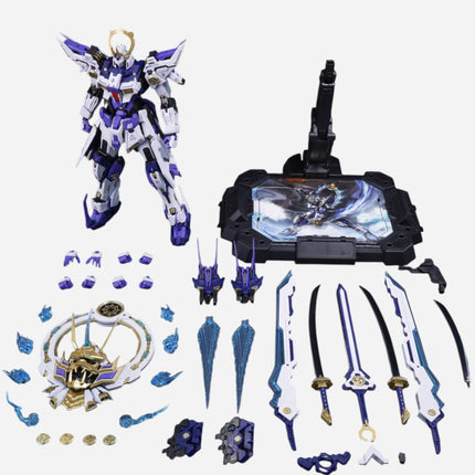 PREORDER-Q3 2025🔥1/100 GMS-008 SUSANOO SHIZUKA MINAMOTO [DELUXE VER.]
