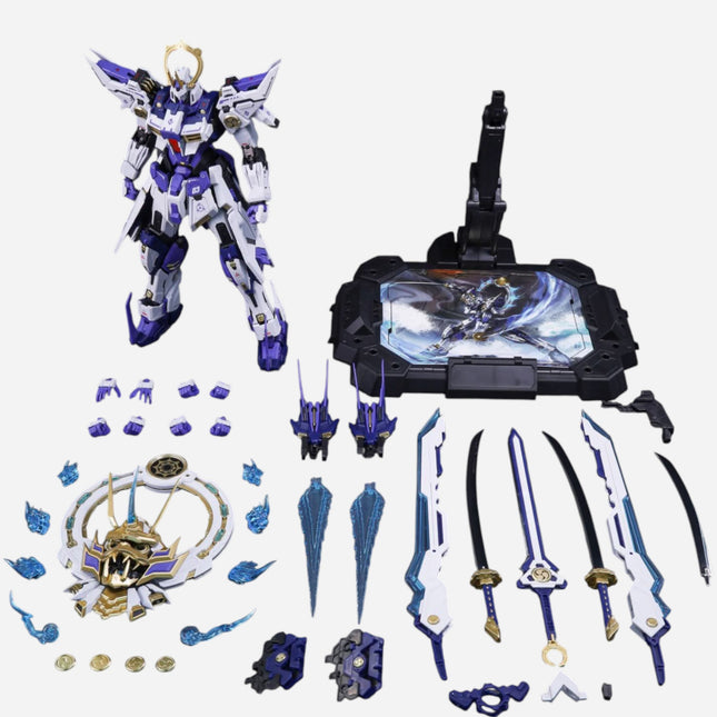 PREORDER-Q3 2025🔥1/100 GMS-008 SUSANOO SHIZUKA MINAMOTO [DELUXE VER.]