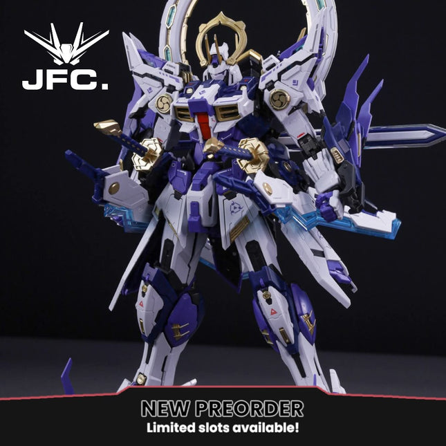 PREORDER-Q3 2025🔥1/100 GMS-008 SUSANOO SHIZUKA MINAMOTO [DELUXE VER.]