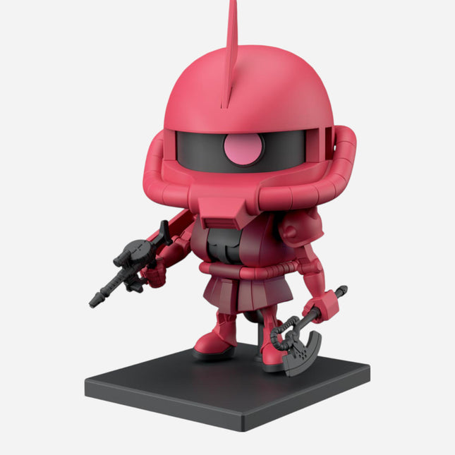 DX 1/1 CHARZAKU-KUN DX SET (WITH RUNNER VER. RECREATED PARTS)