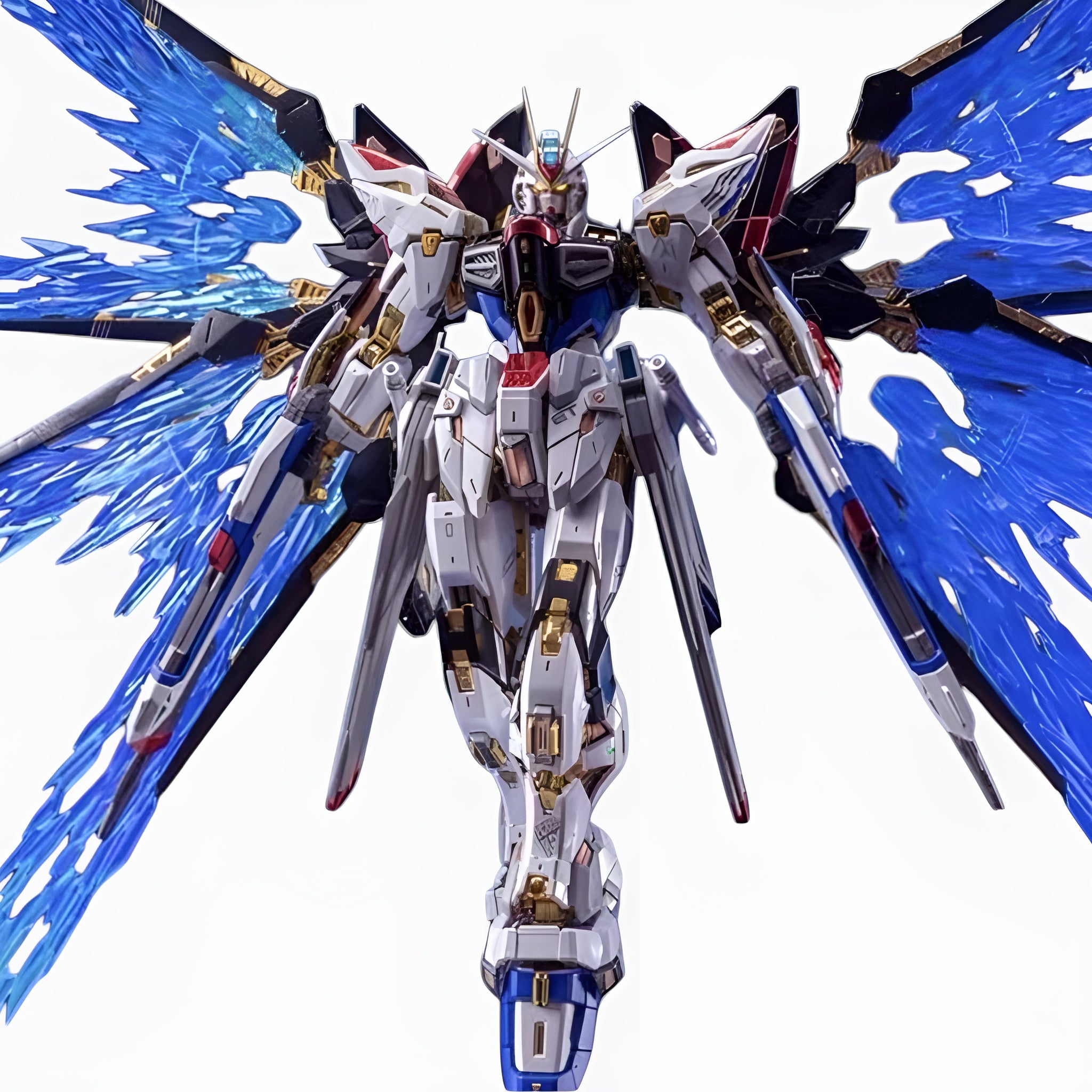 【即発送】MG STRIKE FREEDOM FIGHTER海外製8802 Daban 1/100 8802 MG ZGMF-X20A Strike Freedom Gundam Model