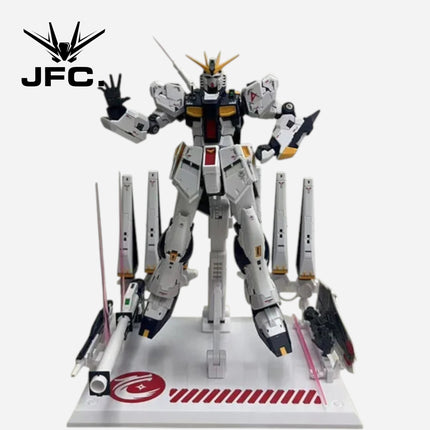 CHANGLONG RG 1/144 NU + BASE