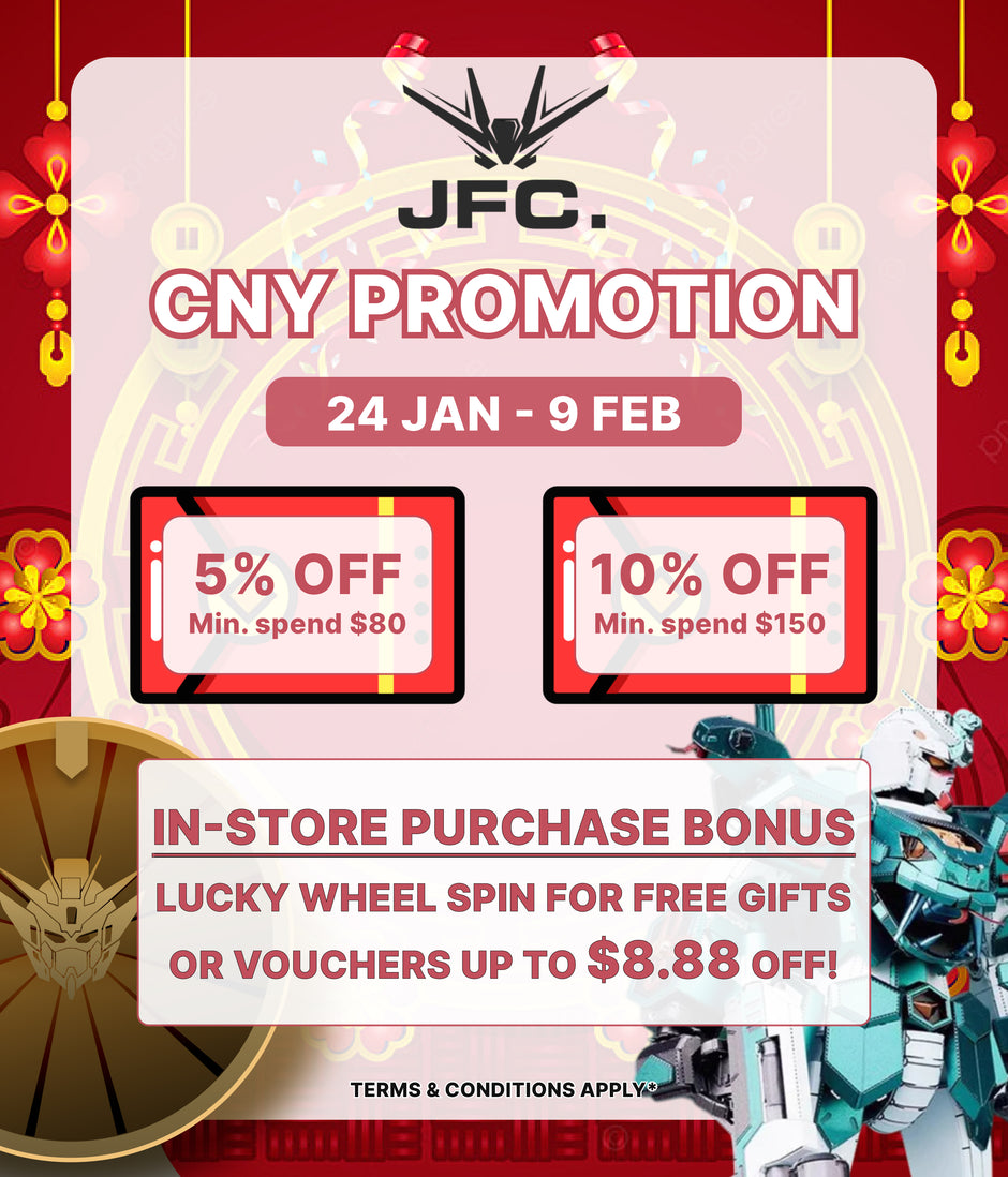 Just for Collectors – JFC.