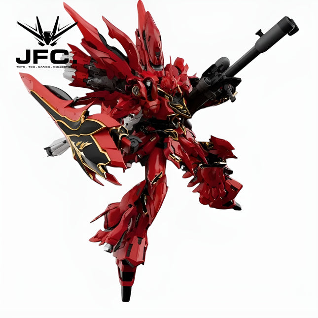 1/100 THE RED COMET