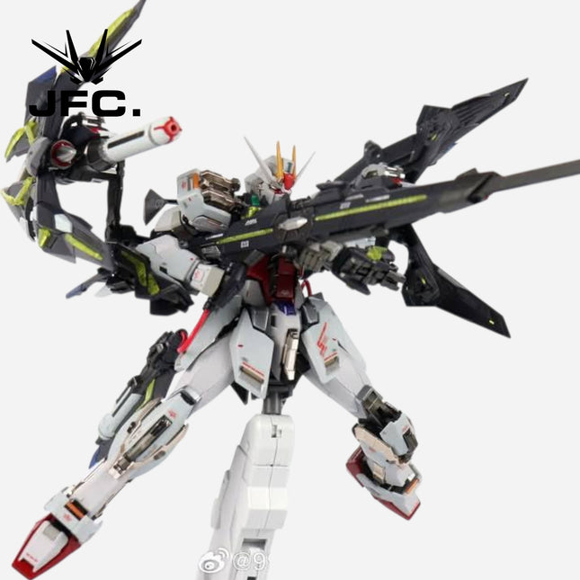 DABAN 1/100 LIGHTNING STRIKE [METAL BUILD DESIGN]