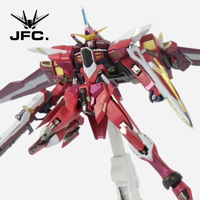 DABAN 1/100 JUSTICE [METAL BUILD DESIGN]