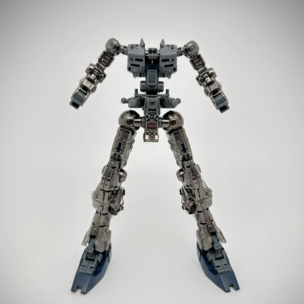 METAL ALLOY FRAME FOR RG 1/144 NU GUNDAM