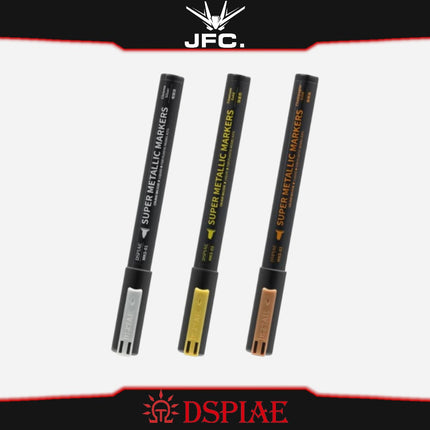 DSPIAE SUPER METALLIC MARKER (MKS SERIES)
