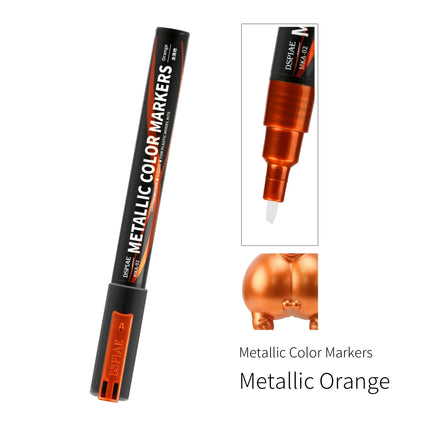 MKA-02 ORANGE SUPER METALLIC MARKER