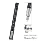 MKS-01 CHROME SILVER