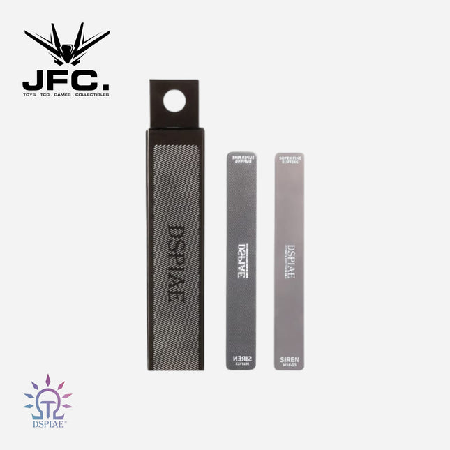MSF-13 SIREN ULTIMATE PRECISION GLASS FILE