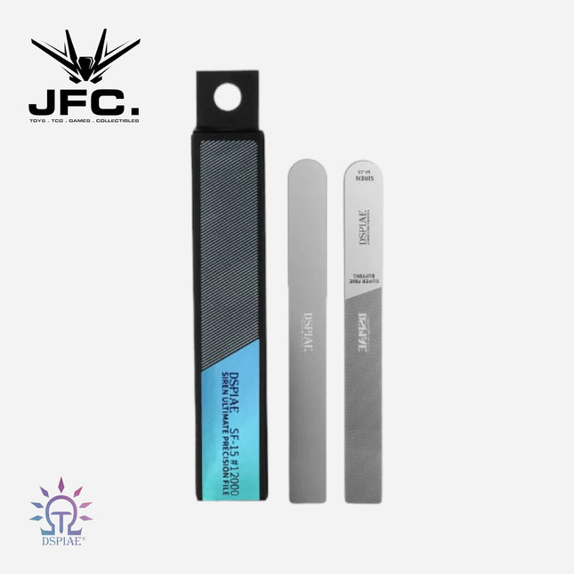 SF-15 SIREN ULTIMATE PRECISION GLASS FILE